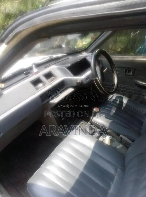 Mitsubishi Lancer Wagon 1987 Car (Used)