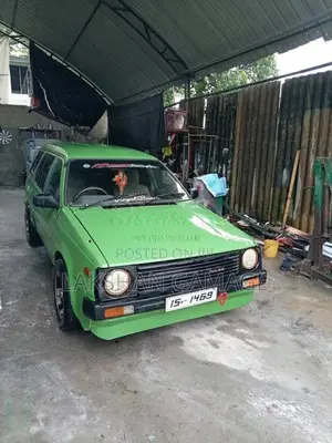 Nissan Ad Wagon 1988 Car (Used)