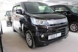 Suzuki Wagon R 2014 Car (Used)