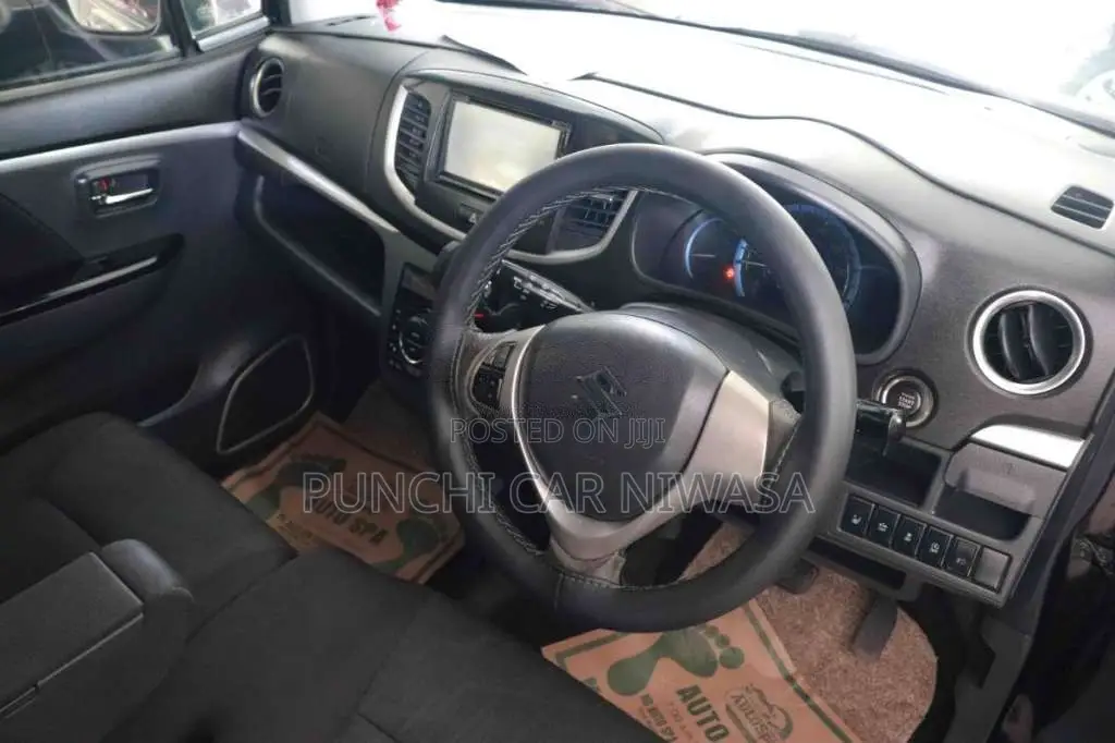 Suzuki Wagon R 2014 Car (Used)