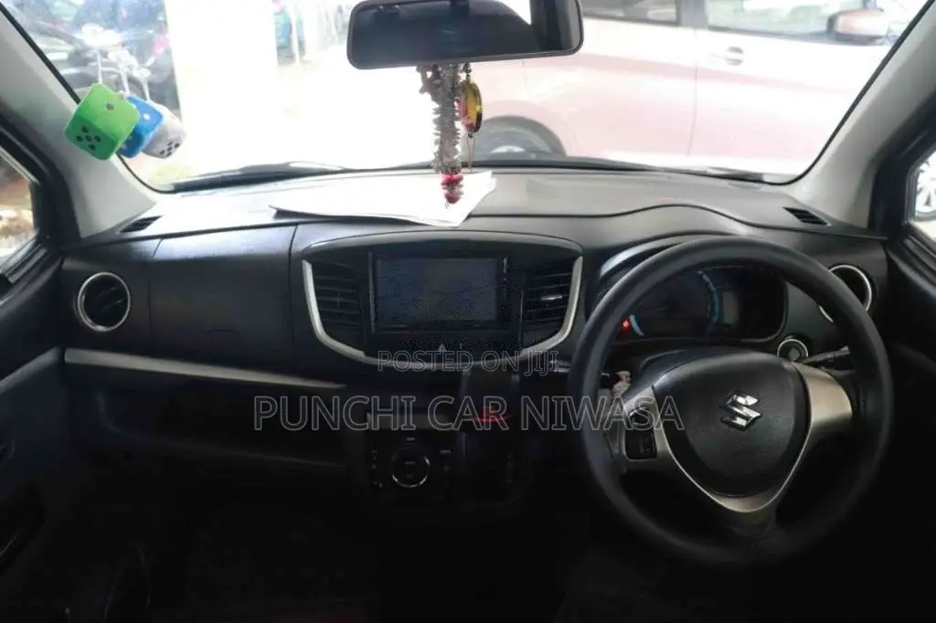 Suzuki Wagon R 2014 Car (Used)