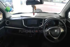 Suzuki Wagon R 2014 Car (Used)