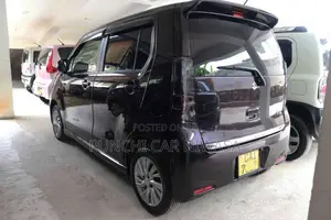 Suzuki Wagon R 2014 Car (Used)
