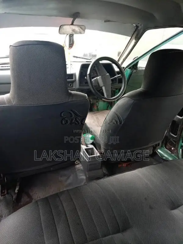 Nissan Ad Wagon 1988 Car (Used)