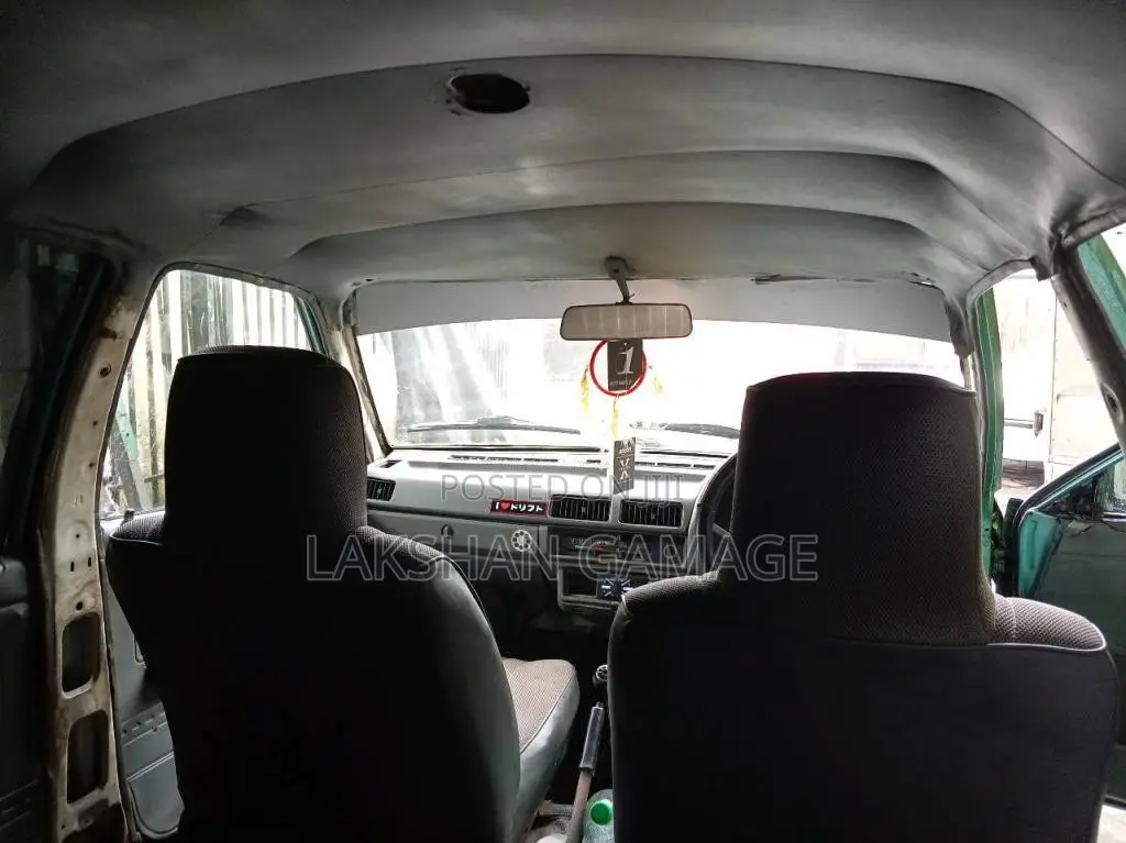 Nissan Ad Wagon 1988 Car (Used)