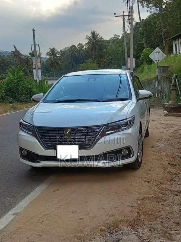 Toyota Premio 2017 Car (Used)
