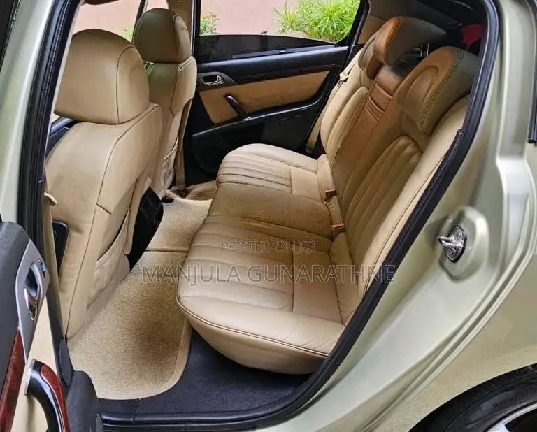 Peugeot 407 2006 Car Unregistered (Recondition)