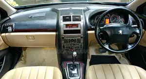 Peugeot 407 2006 Car Unregistered (Recondition)