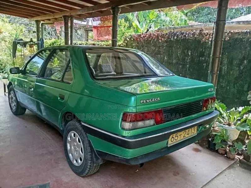 Peugeot 405 1988 Car (Used)
