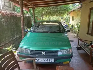 Peugeot 405 1988 Car (Used)