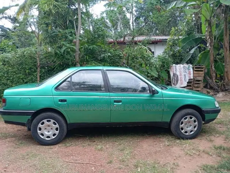 Peugeot 405 1988 Car (Used)