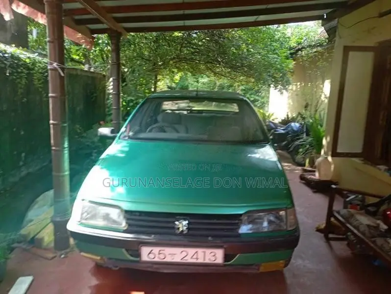 Peugeot 405 1988 Car (Used)
