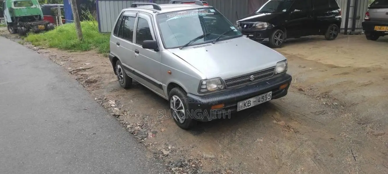 Suzuki Maruti 2007 Car (Used)