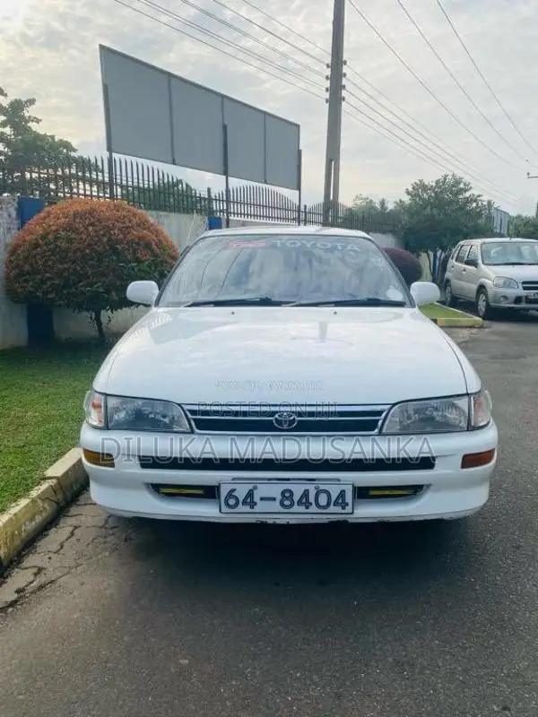 Toyota CE100 1993 Car (Used)