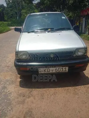 Suzuki Maruti 2007 Car (Used)