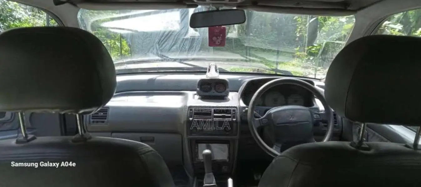 Mitsubishi Rvr 1997 Car (Used)