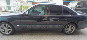 Mercedes-Benz E200 2001 Car (Used)