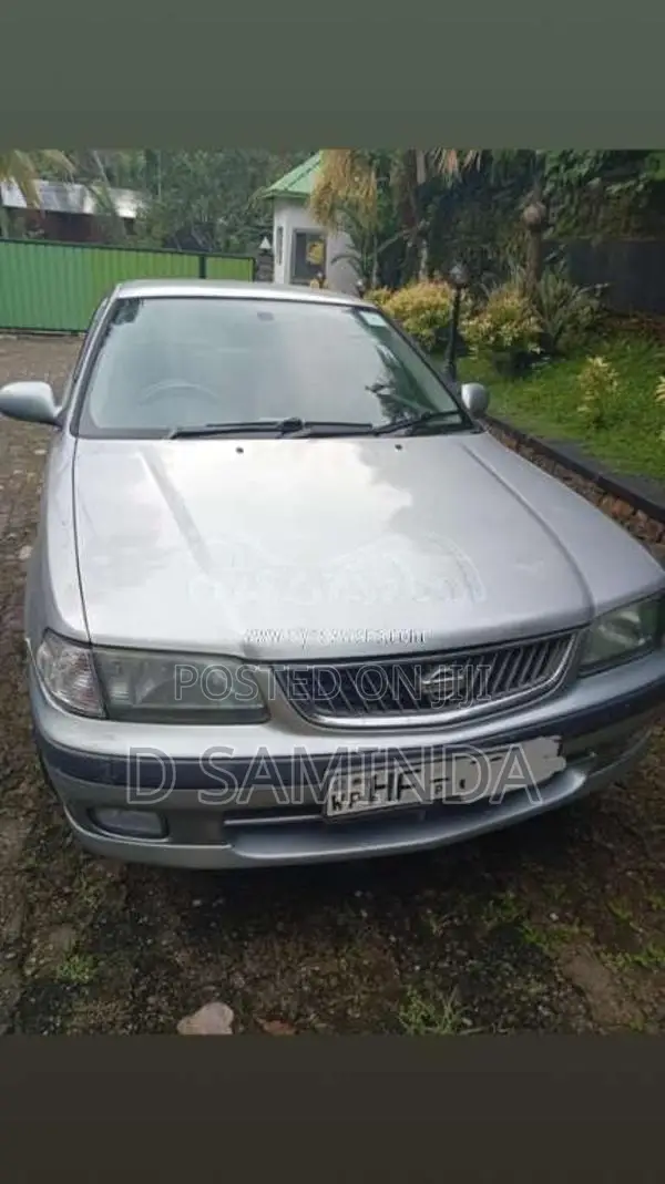Nissan FB15 EX SALOON 2000 Car (Used)