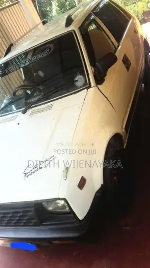 Daihatsu Charade 1983 Car (Used)