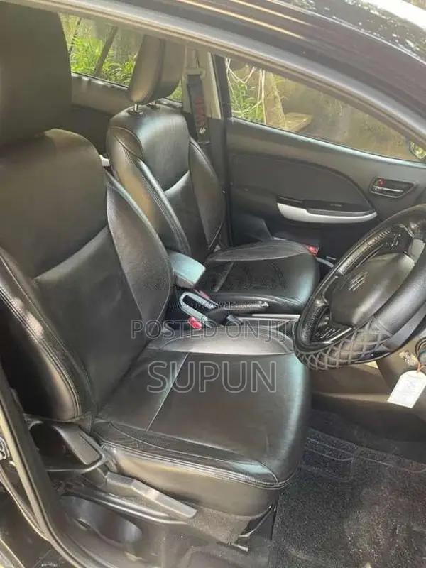Suzuki Baleno 2017 Car (Used)