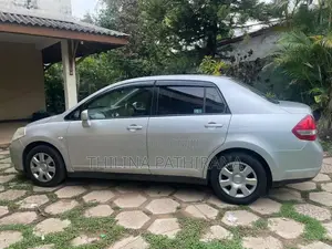 Nissan Tiida 2008 Car (Used)