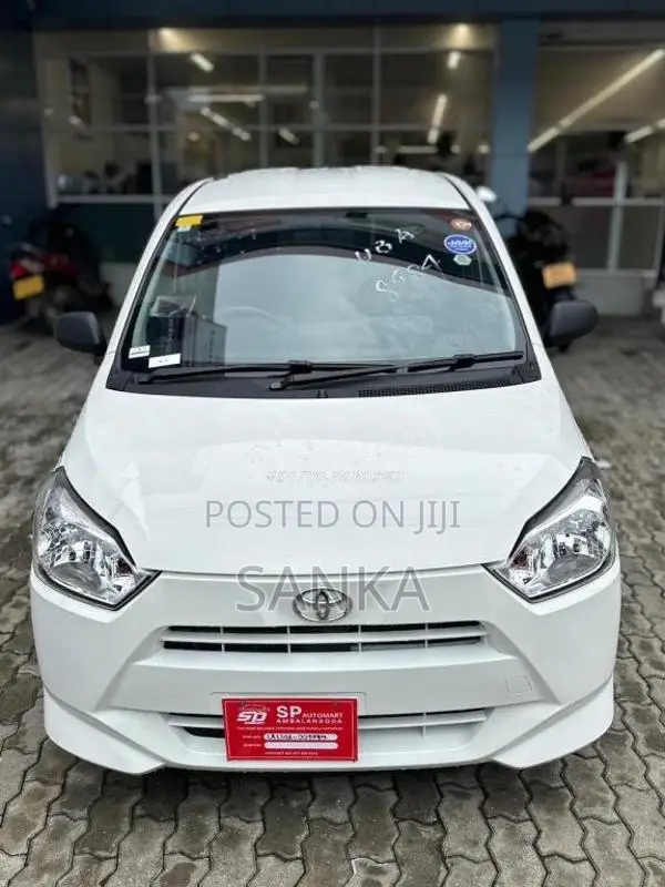 Toyota Pixis 2024 Car Unregistered (Recondition)