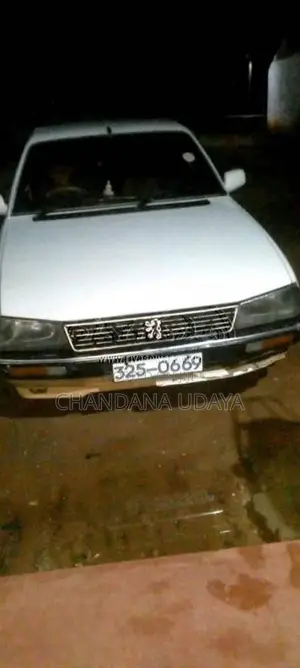 Peugeot 505 1985 Car (Used)