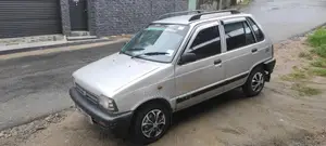 Suzuki Maruti 2007 Car (Used)