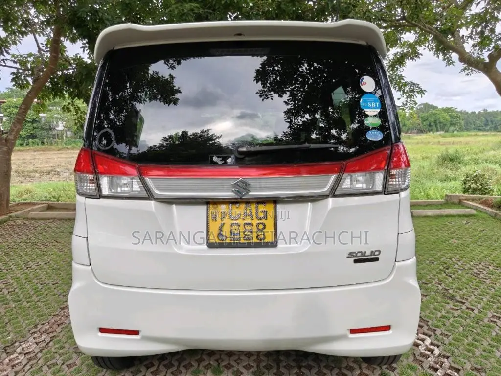 Toyota Roomy Solio 2014 Car (Used)
