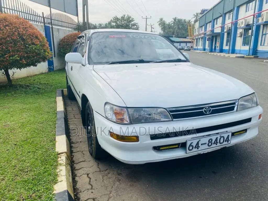 Toyota CE100 1993 Car (Used)