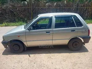 Suzuki Maruti 2007 Car (Used)