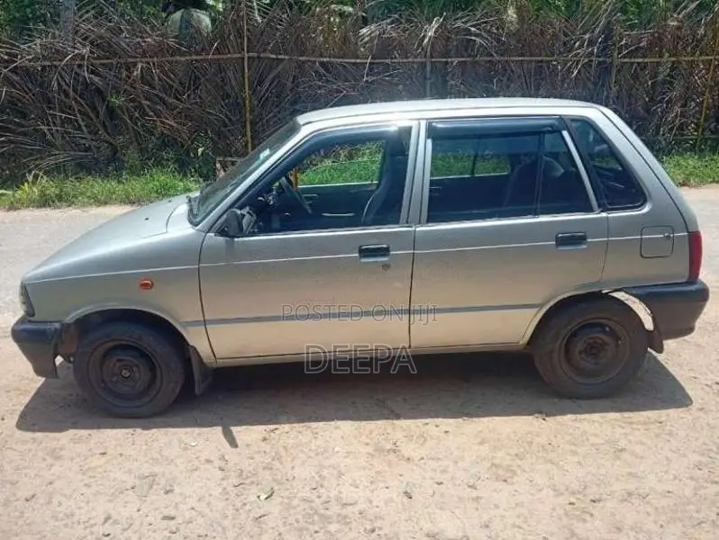 Suzuki Maruti 2007 Car (Used)