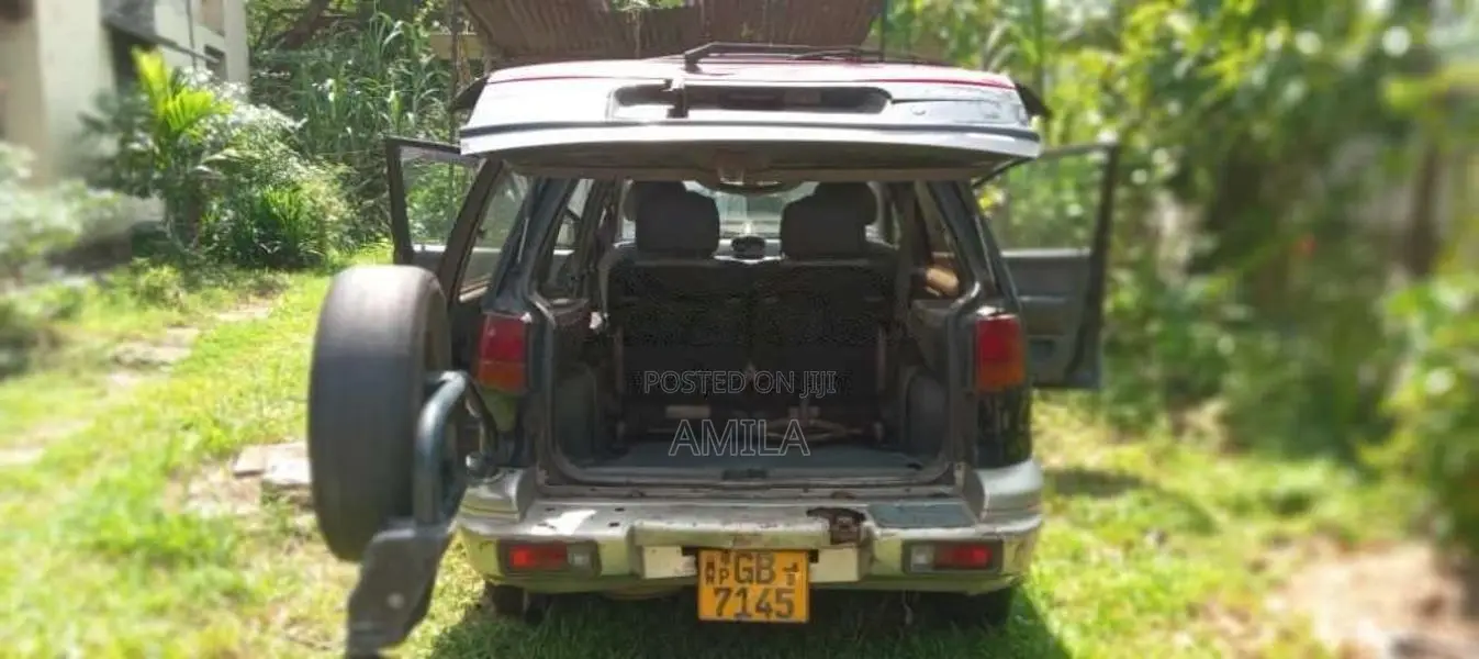 Mitsubishi Rvr 1997 Car (Used)