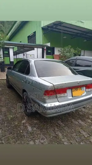 Nissan FB15 EX SALOON 2000 Car (Used)