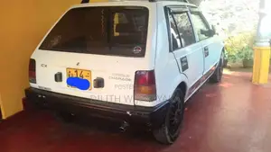 Daihatsu Charade 1983 Car (Used)