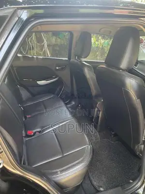 Suzuki Baleno 2017 Car (Used)