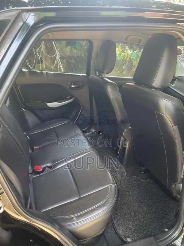 Suzuki Baleno 2017 Car (Used)