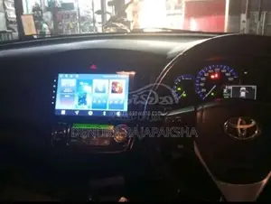 Toyota Axio 2016 Car (Used)