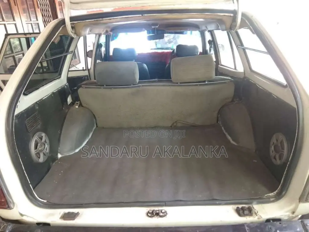 Mitsubishi Lancer 1981 Car (Used)
