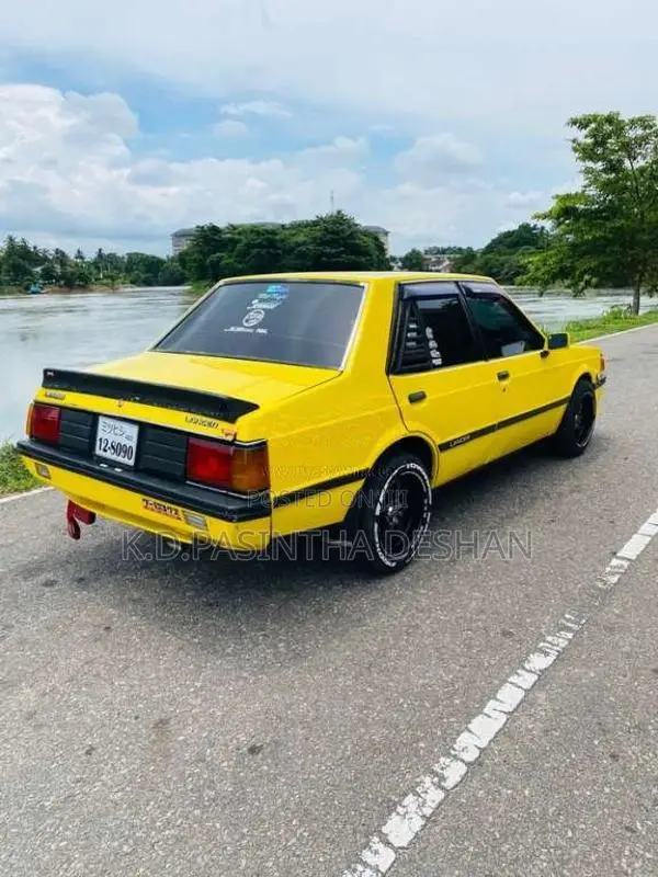 Mitsubishi Lancer Box 1983 Car (Used)