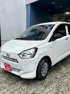 Toyota Pixis 2024 Car Unregistered (Recondition)