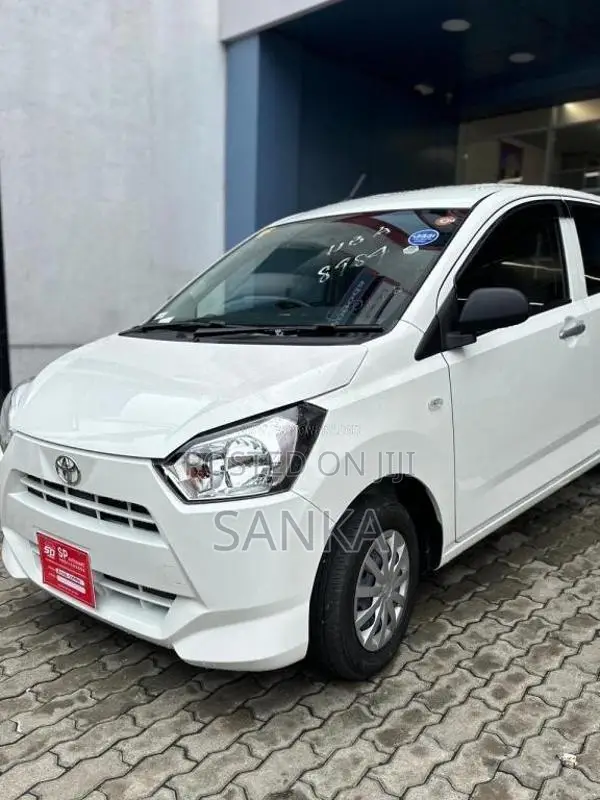 Toyota Pixis 2024 Car Unregistered (Recondition)