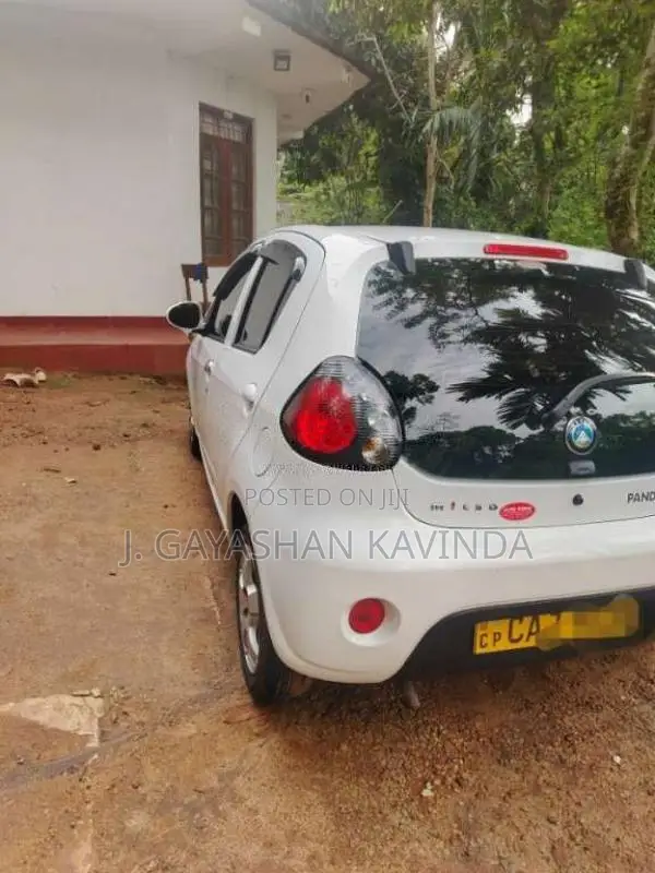 Micro Panda 2015 Car (Used)