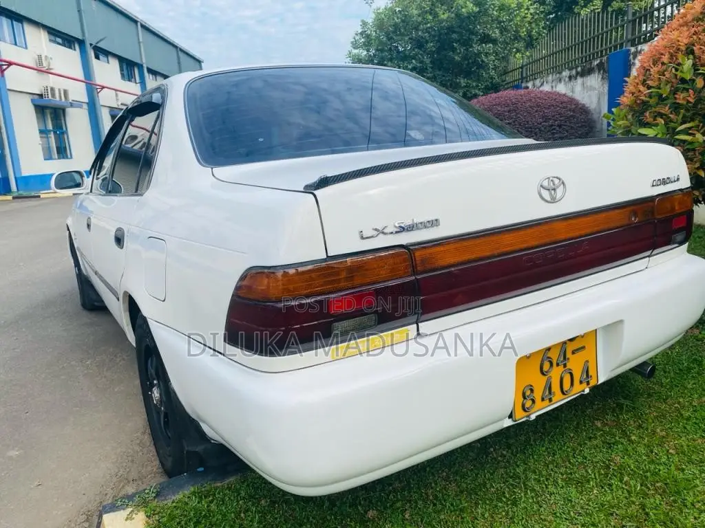 Toyota CE100 1993 Car (Used)