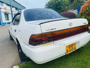 Toyota CE100 1993 Car (Used)