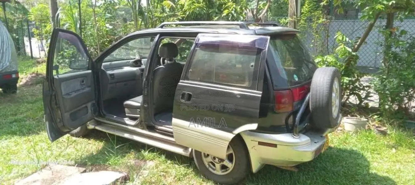 Mitsubishi Rvr 1997 Car (Used)