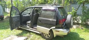 Mitsubishi Rvr 1997 Car (Used)