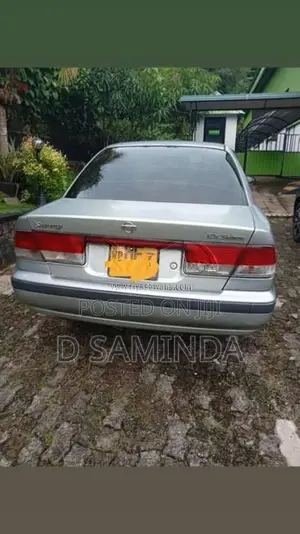Nissan FB15 EX SALOON 2000 Car (Used)