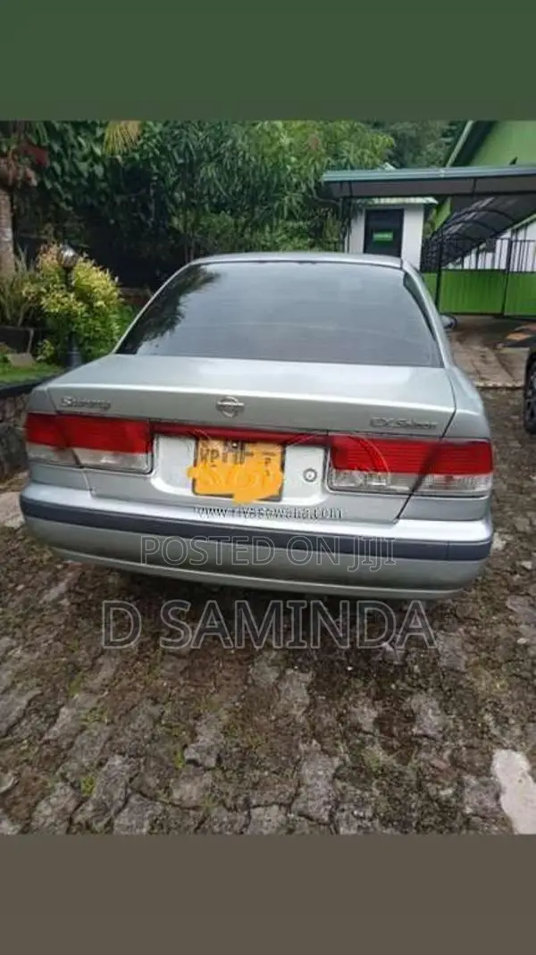 Nissan FB15 EX SALOON 2000 Car (Used)