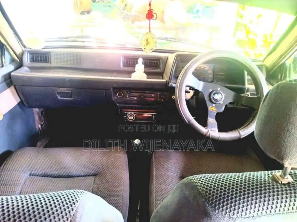 Daihatsu Charade 1983 Car (Used)